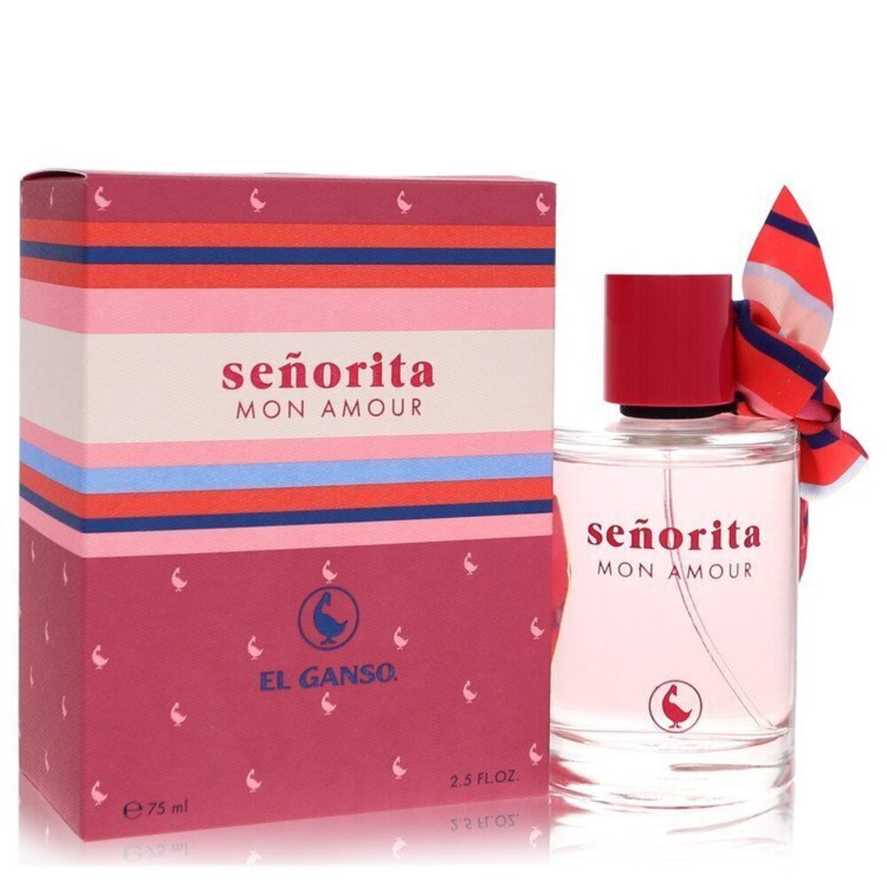 El Ganso Senorita Mon Amour by El Ganso Eau De Toilette Spray 2.5 oz